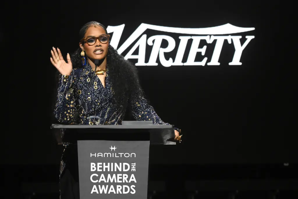 Hollywood’dan Bildiriyoruz: 14. Hamilton Behind the Camera Awards