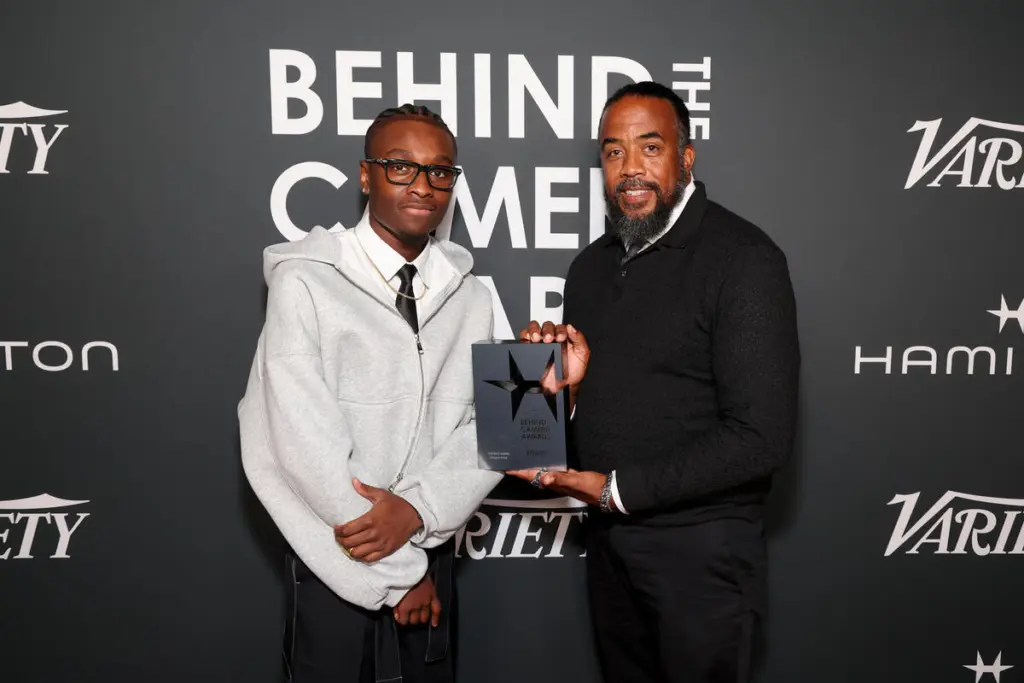 Hollywood’dan Bildiriyoruz: 14. Hamilton Behind the Camera Awards