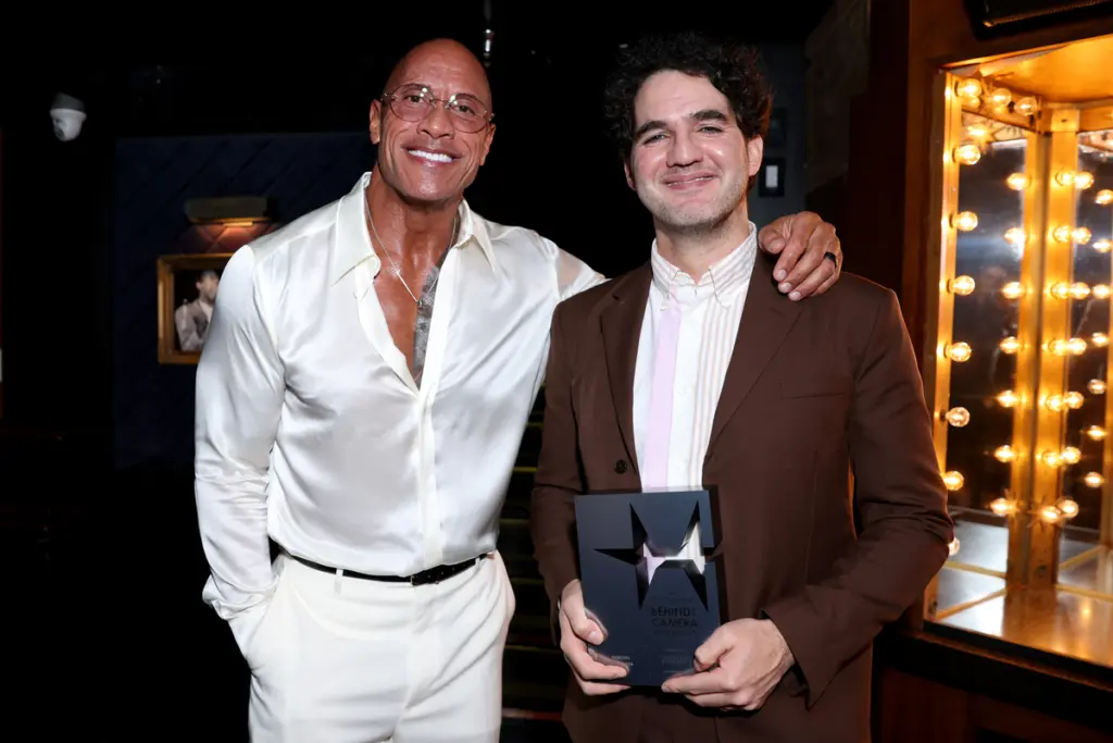 Hollywood’dan Bildiriyoruz: 14. Hamilton Behind the Camera Awards