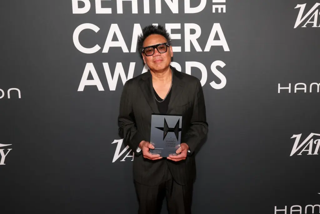 Hollywood’dan Bildiriyoruz: 14. Hamilton Behind the Camera Awards