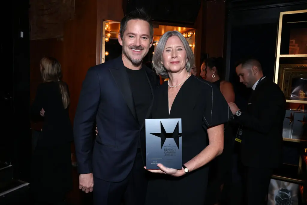 Hollywood’dan Bildiriyoruz: 14. Hamilton Behind the Camera Awards