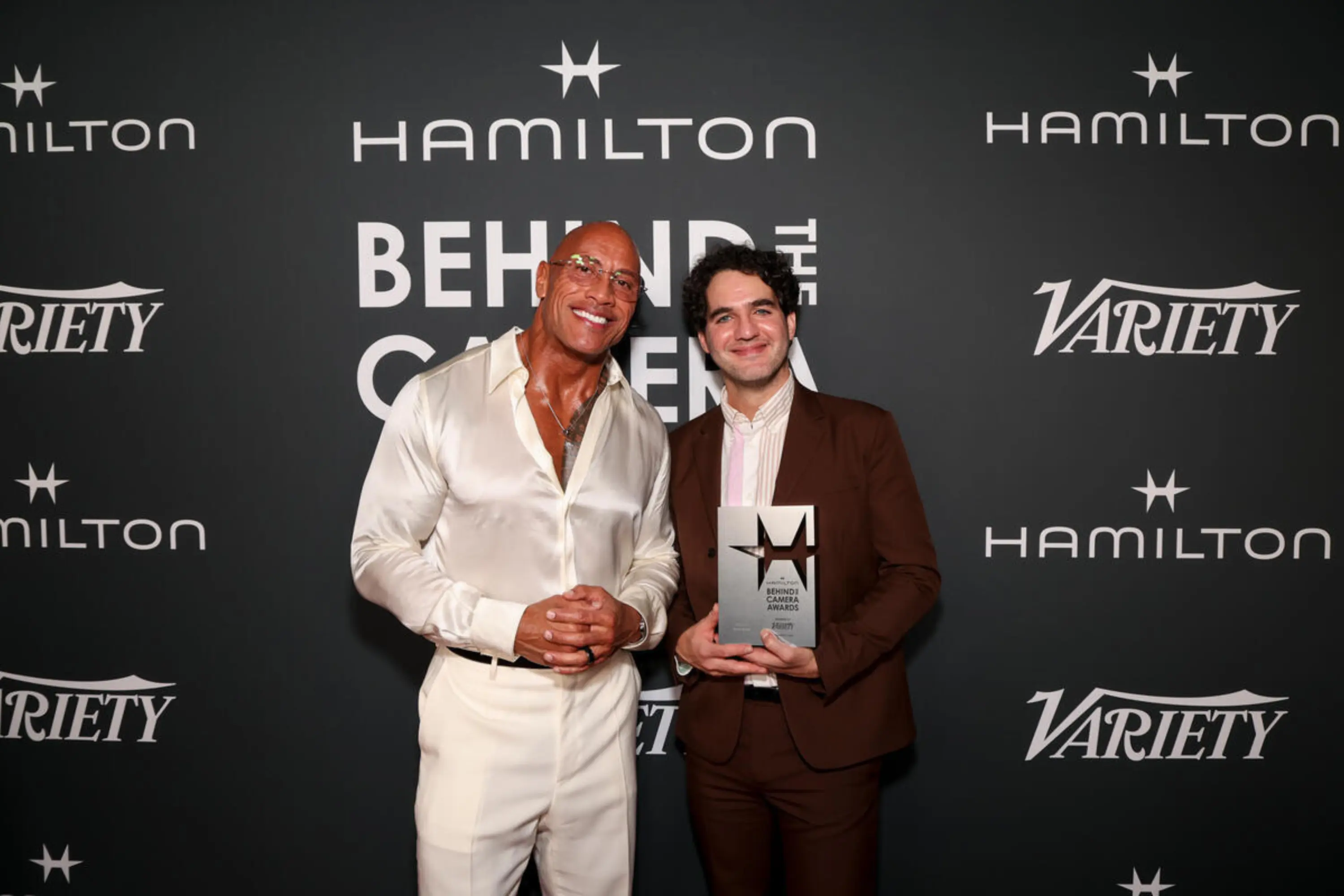 Hollywood’dan Bildiriyoruz: 14. Hamilton Behind the Camera Awards