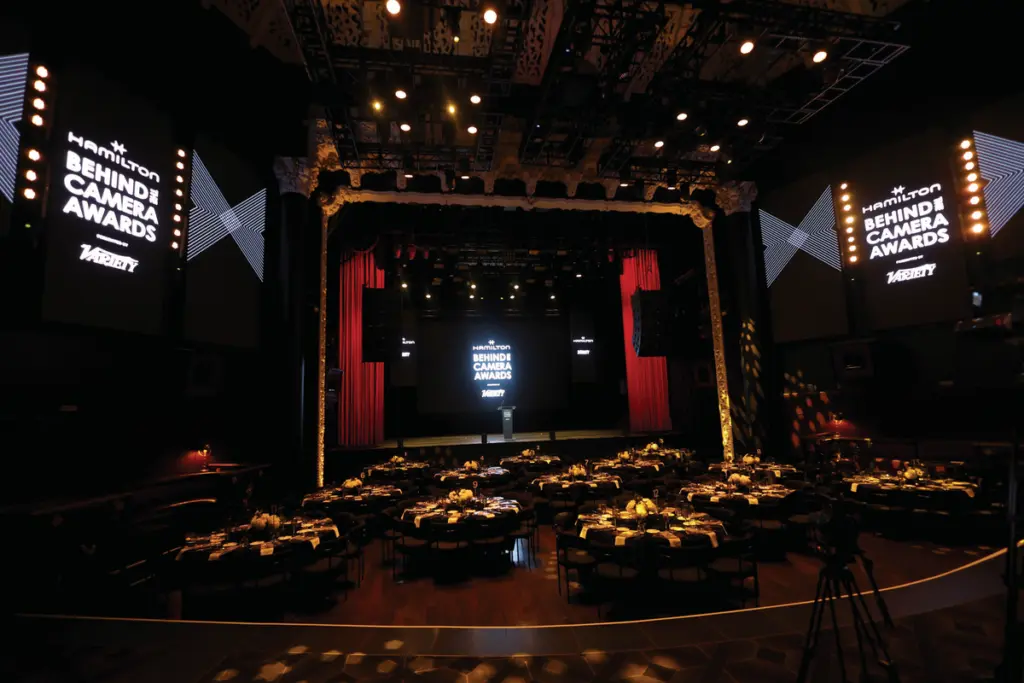 Hollywood’dan Bildiriyoruz: 14. Hamilton Behind the Camera Awards