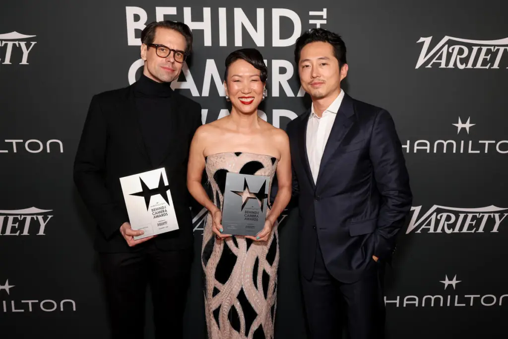 Hollywood’dan Bildiriyoruz: 14. Hamilton Behind the Camera Awards