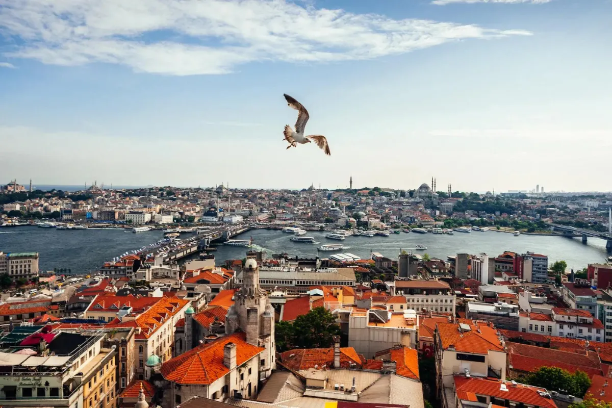 İki Kıta, Bin Hikâye: İstanbul’da Gezilecek Yerler Rehberi