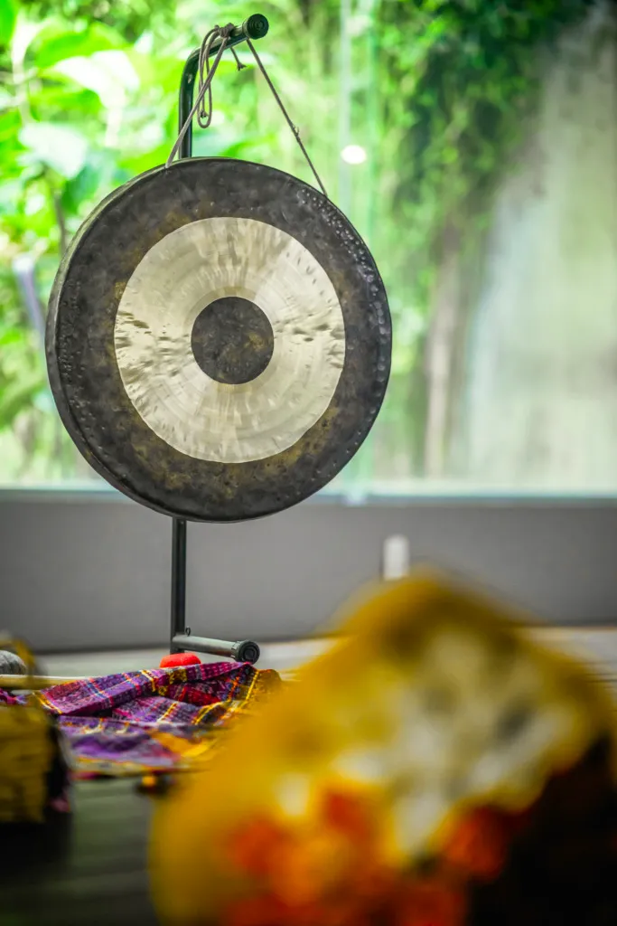 Sound healing terapisi