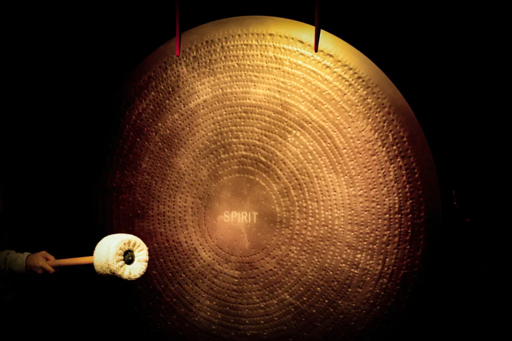 Soundhealing tınlama