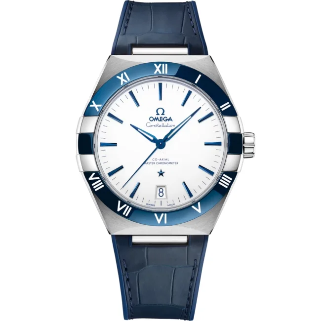 Omega Constellation mekanik kol saati