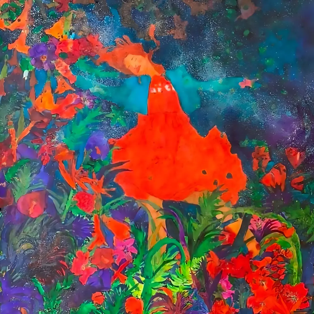 Ressam Pınar Tınç: Alışılmadık Ruhta Düş Durmaz!
