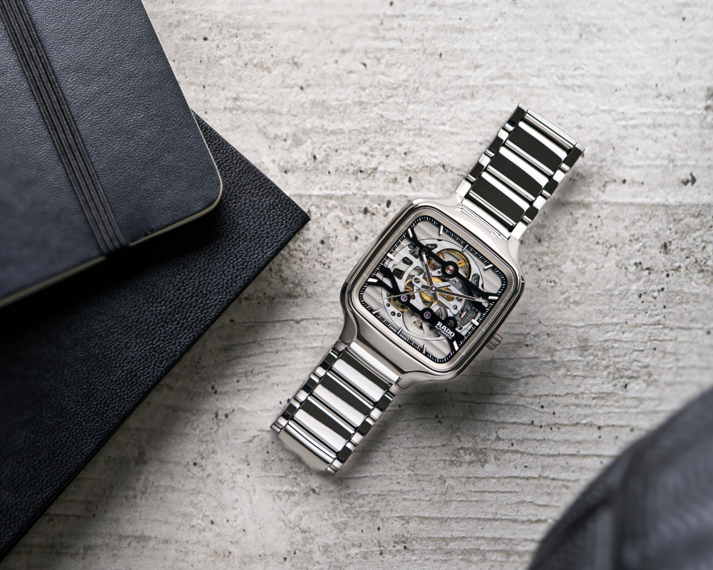 Rado ve İleri Teknoloji Seramik: Malzeme Biliminin Saatçiliğe Dokunuşu