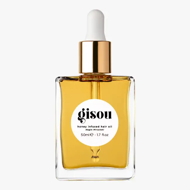 Ürün Cinsiyeti: Unisex
Ürün Tipi: Saç Bakım Ürünü
Ürün Sezonsallığı: Dört Mevsim
Ürün Çeşidi: Besleyici Saç Bakım Yağı
Ürün Özellikleri:
Gisou Honey Infused Hair Oil, bal bazlı formülüyle saçları beslemeyi, nemlendirmeyi ve daha parlak bir görünüm kazandırmayı hedefler. Hafif ama etkili yapısı sayesinde saç tellerini yumuşatırken elektriklenmeyi azaltmaya yardımcı olur. Islak veya kuru saçta kullanılabilir.
Öne Çıkan Detaylar:
Bal bazlı besleyici formül
Parlaklık ve yumuşaklık etkisi
Elektriklenmeyi azaltmaya yardımcı
Çok yönlü kullanım
Kimler Kullanıyor?
Saç bakımında doğal içerikleri tercih eden, parlak ve sağlıklı görünümlü saçlar isteyen kullanıcılar için ideal bir seçimdir.
Gisou Honey Infused Hair Oil ile saçlarınıza besleyici, parlak ve yumuşak bir bakım kazandırın.