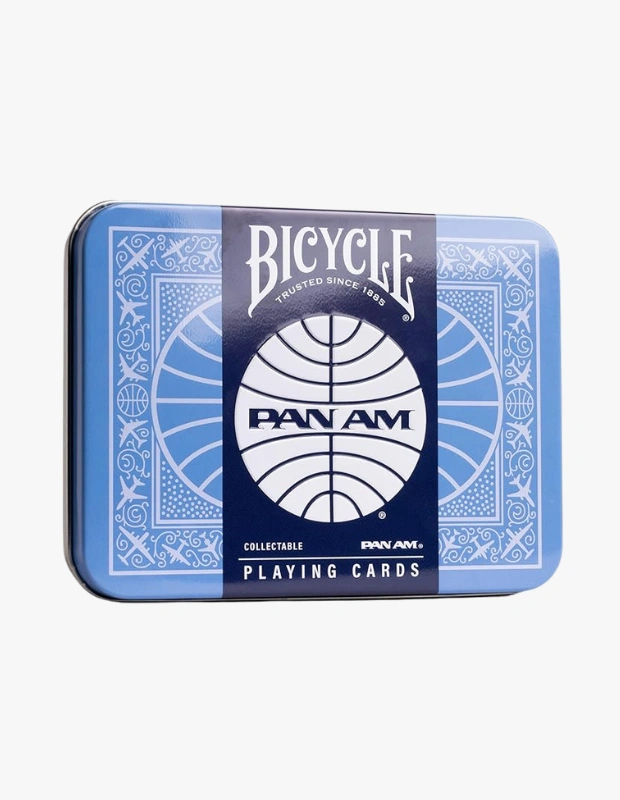 Ürün Cinsiyeti: Unisex
Ürün Tipi: Oyun & Hobi
Ürün Sezonsallığı: Dört Mevsim
Ürün Çeşidi: Oyun Kartı
Ürün Özellikleri:
Bicycle Airlines oyun kartları, seyahat temalı tasarımı ve kompakt kutusuyla yolculuklarda eğlenceli vakit geçirmek için tasarlanmıştır. Dayanıklı kart yapısı sayesinde uzun süreli kullanım sunar. Uçak, tren veya tatil anlarında kolayca taşınabilir.
Öne Çıkan Detaylar:
Seyahat temalı tasarım
Kompakt ve taşınabilir kutu
Dayanıklı kart kalitesi
Her yerde oyun keyfi
Kimler Kullanıyor?
Seyahatlerde ve sosyal ortamlarda pratik eğlence arayan, klasik oyunları modern detaylarla seven kullanıcılar için idealdir.
Bicycle Airlines oyun kartları ile seyahatlerde eğlenceyi yanınızda taşıyın.