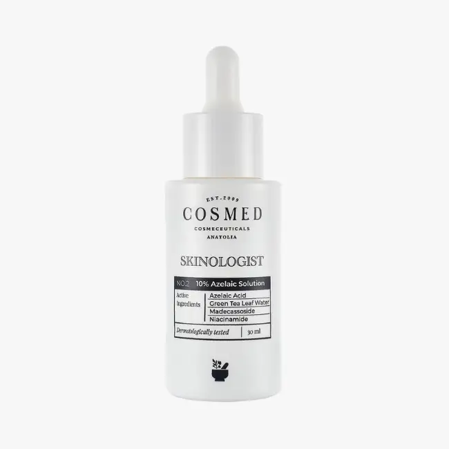 Cosmed Azelaic Solution 10%