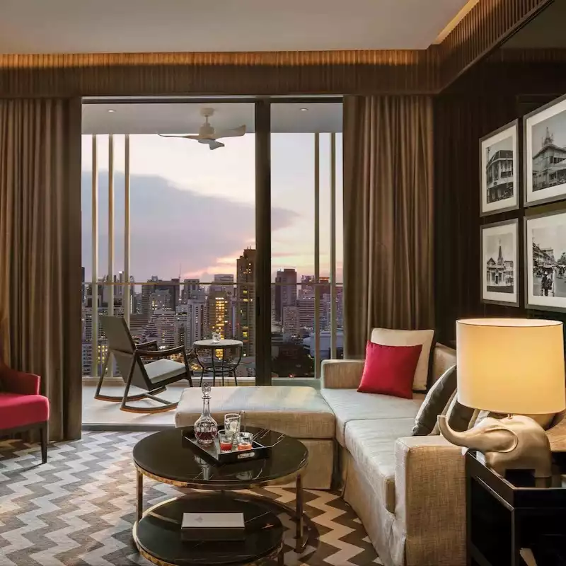 137 Pillars Suites Bangkok