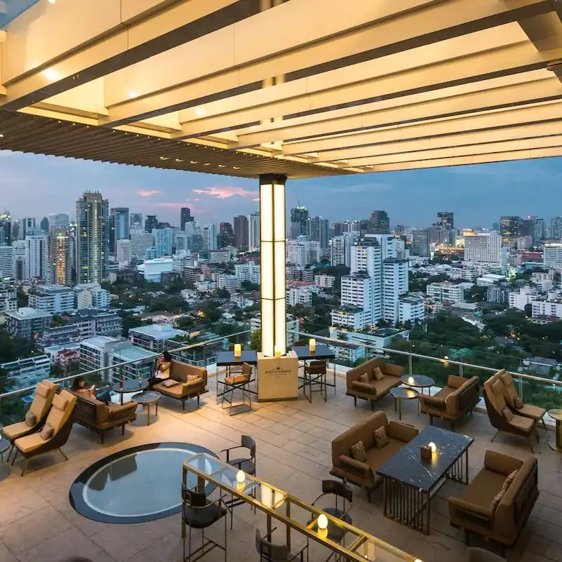 137 Pillars Suites Bangkok
