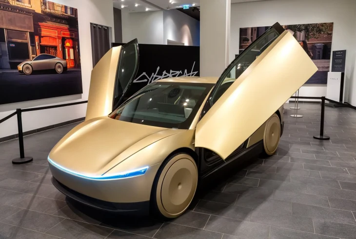 OGGUSTO 2026 Otomobil Trendleri Raporu: Mobilitenin Yeni Çağı