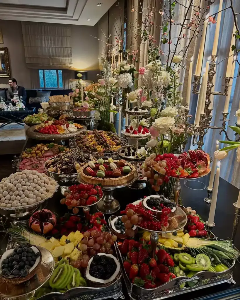 Şık Davetler ve Kusursuz Organizasyonlar İçin Öne Çıkan Catering Firmaları