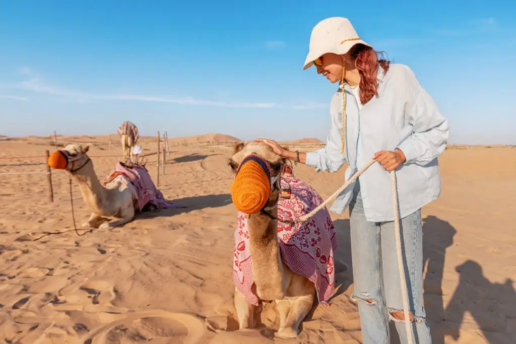 Abu Dhabi Gezilecek Yerler