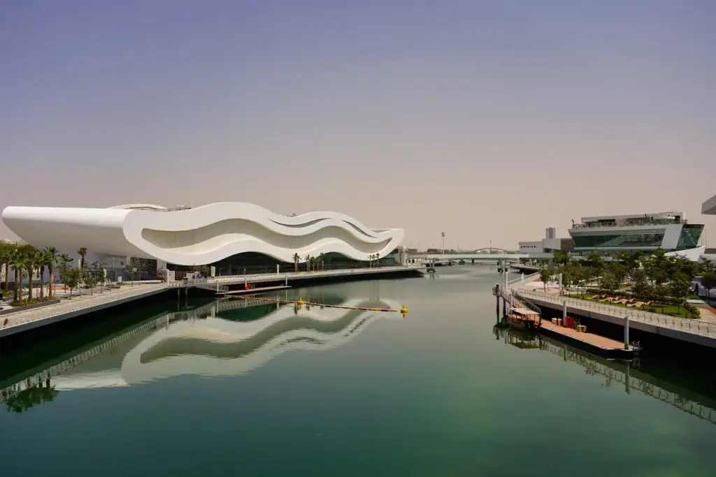 Al Qana - gezilecek yerler
