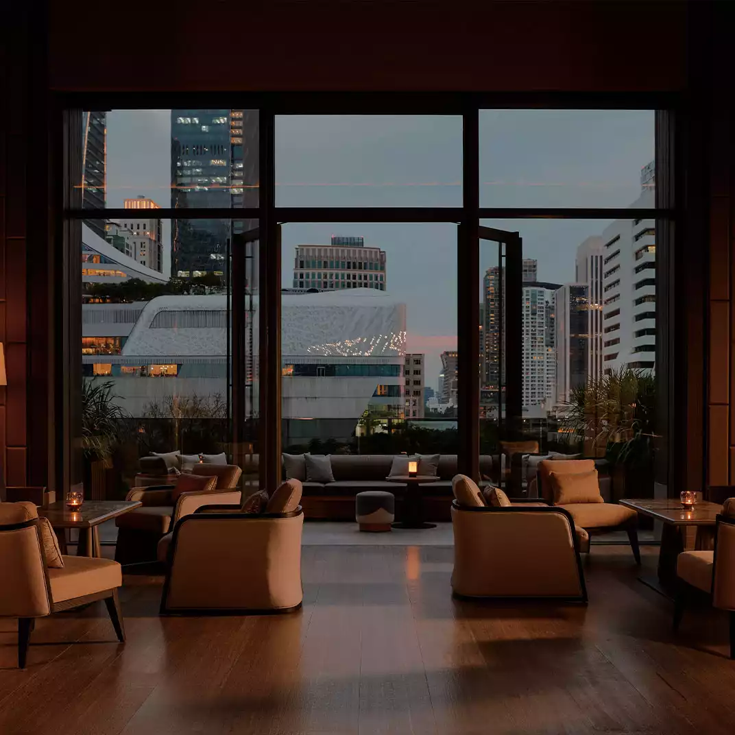 Aman Nai Lert Bangkok