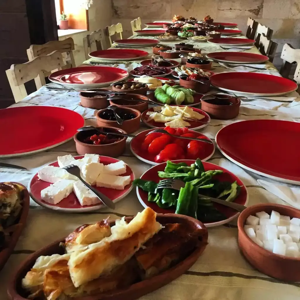 Kapadokya'nın Michelin Yıldızlı Restoranları