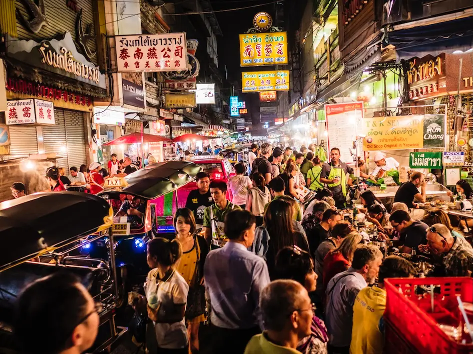 Bangkok Çin Mahallesi