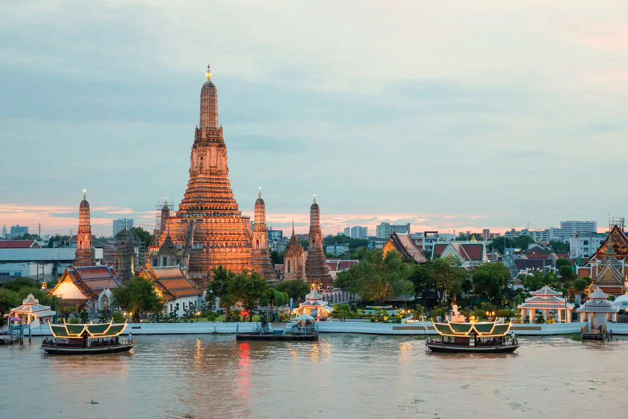 Bangkok: Kaosun İçinde Saklı Sükûnet