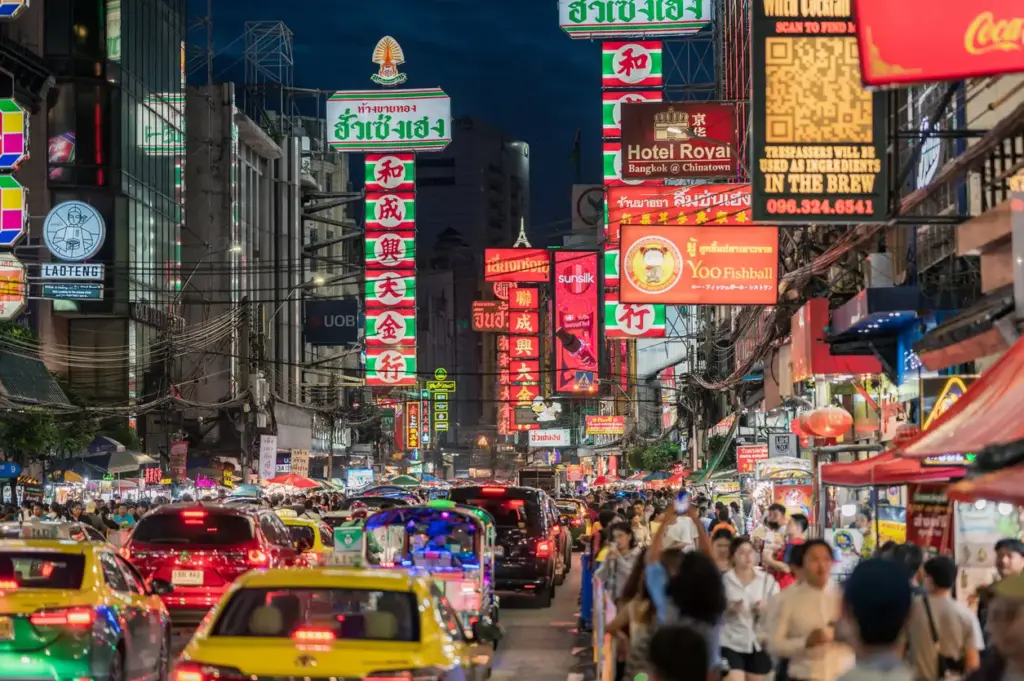 Bangkok'a neden ve nasıl gidilir