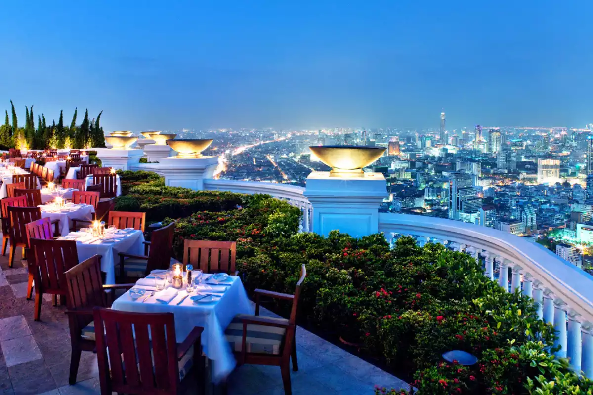 Bangkok’ta Michelin Yıldızlı Bir Akşam İçin Fine Dining Restoranları
