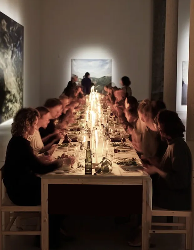 Ayrıcalıklı Menüler ve Şeflerle Bir Arada Olacağımız Gastronomi Deneyimleri İçin Şimdiden Kayıt Ol!