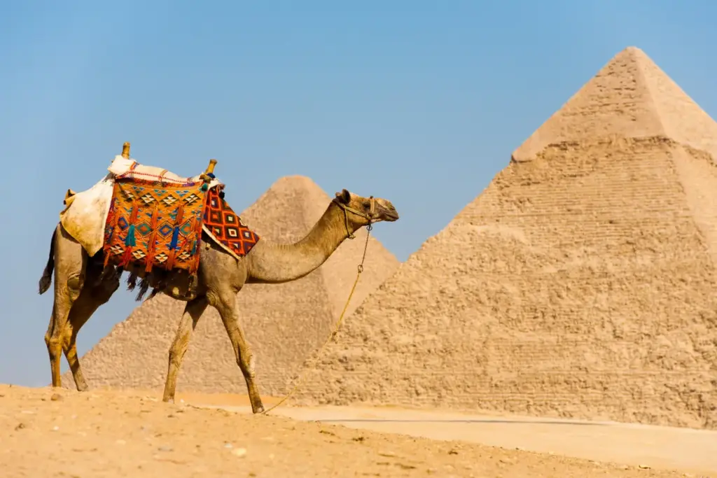 Büyük Piramit Keops ve Khufu