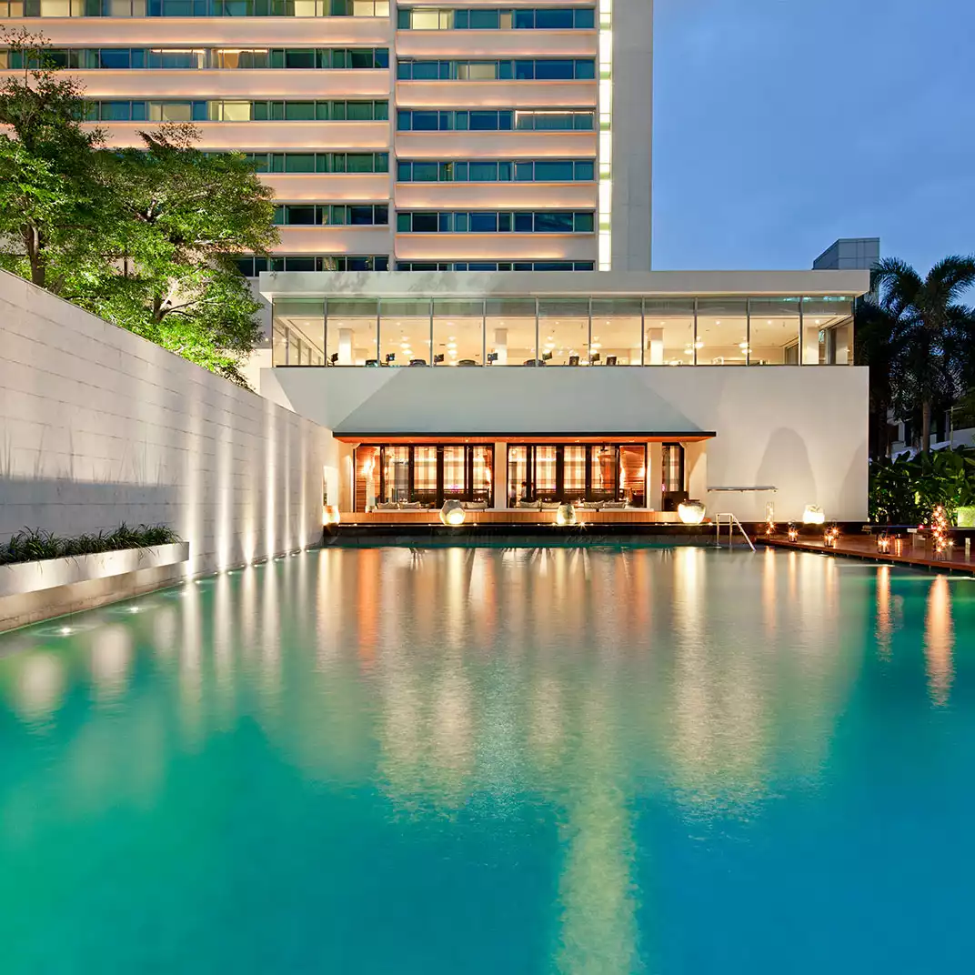 COMO Metropolitan Bangkok