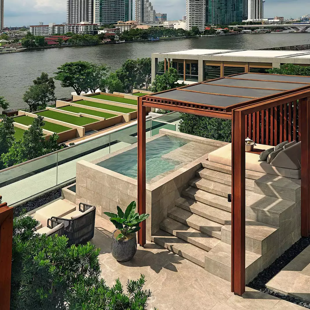 Chao Phraya Kıyısında Saklı Bir Dünya: Bangkok’un En İyi Otelleri