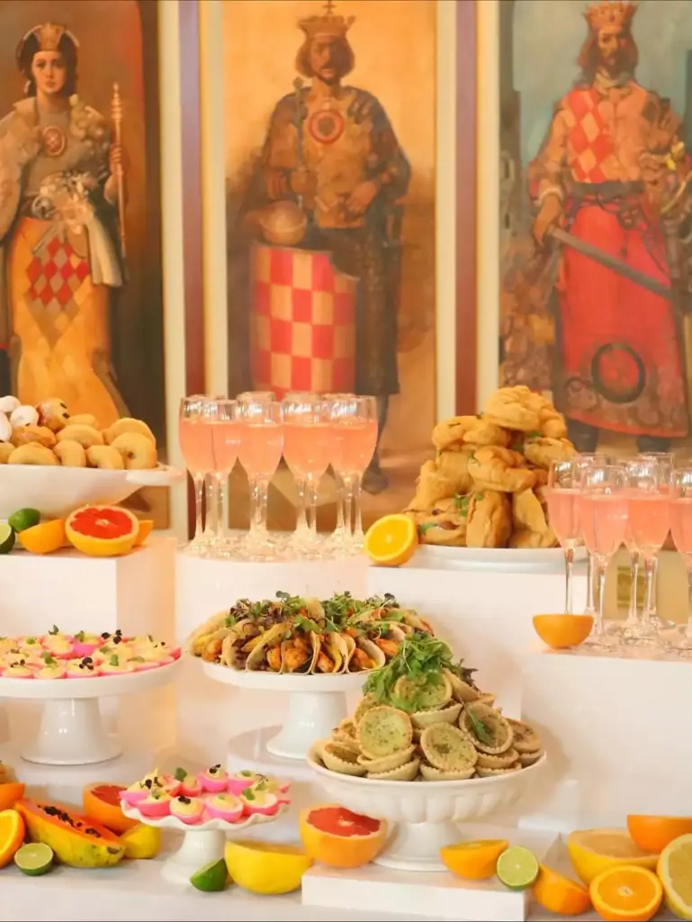 Şık Davetler ve Kusursuz Organizasyonlar İçin Öne Çıkan Catering Firmaları