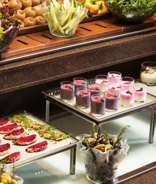 Şık Davetler ve Kusursuz Organizasyonlar İçin Öne Çıkan Catering Firmaları