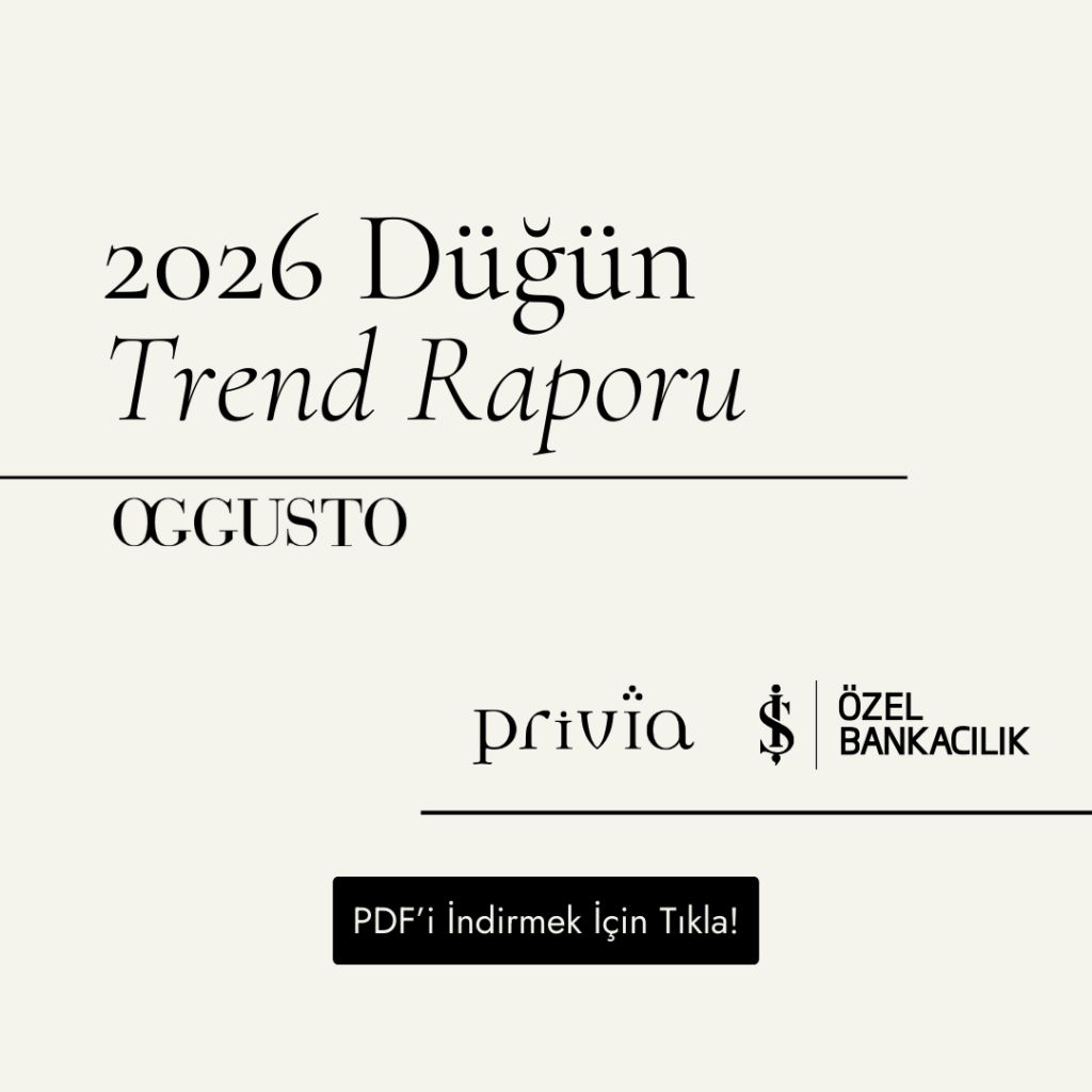 OGGUSTO 2026 Trend Raporu