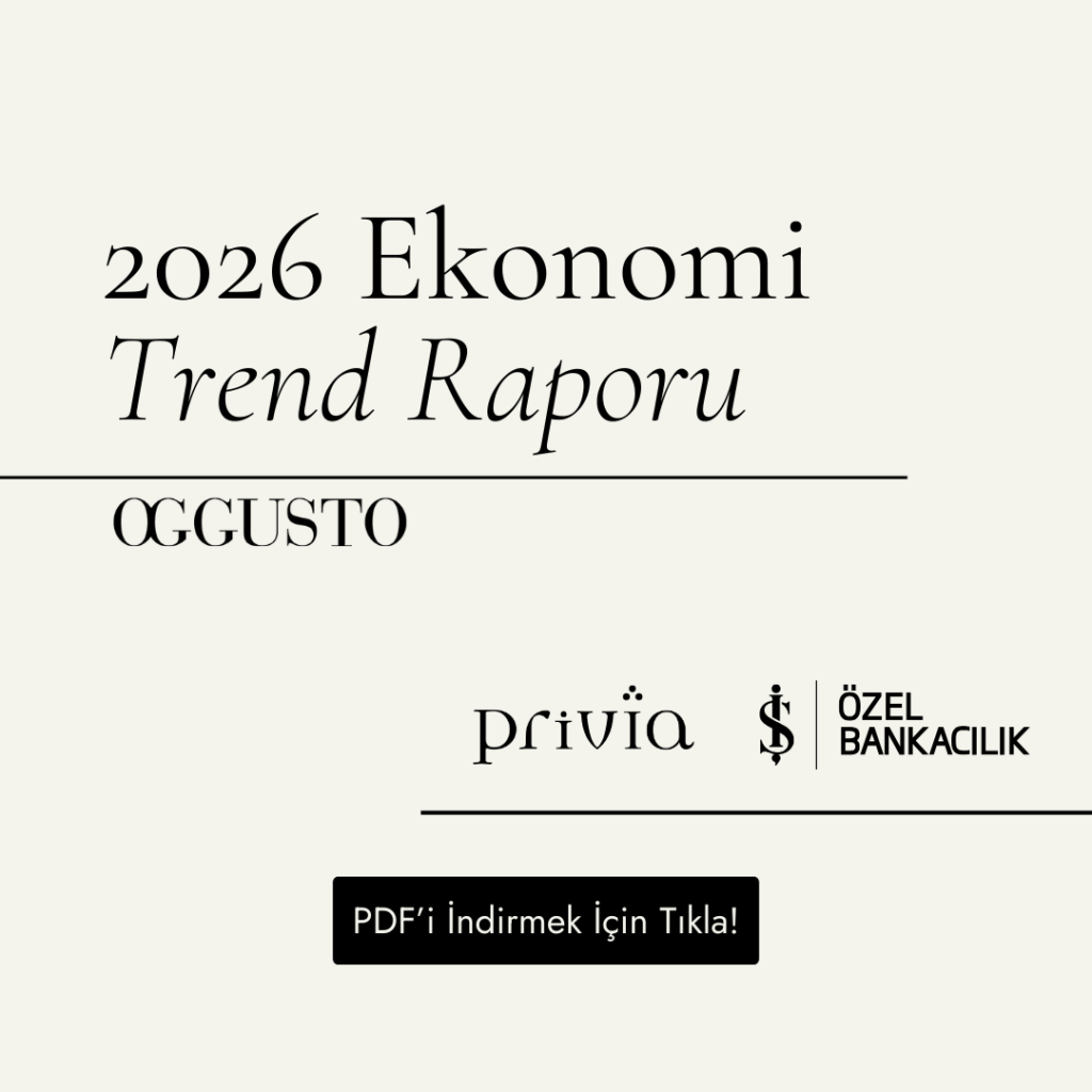 OGGUSTO 2026 Trend Raporu