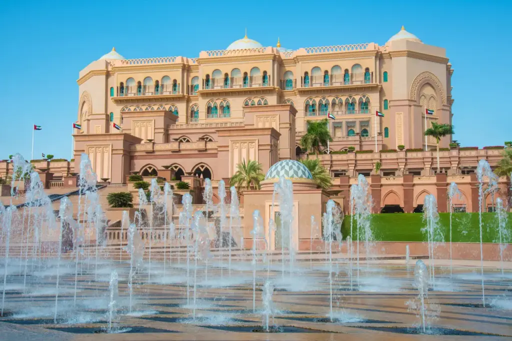 Emirates Palace