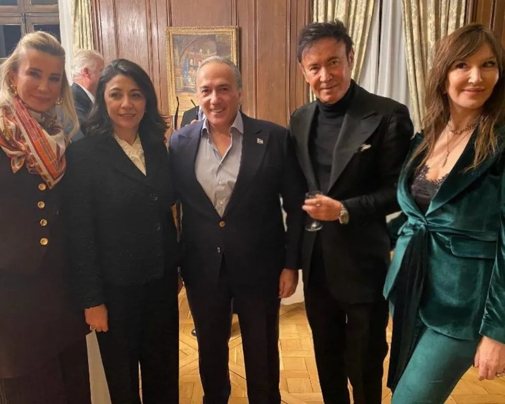 Collection Arije Paris’te Bir Türk Ressam: Ferruh Karakaşlı'nın Avrupa Yürüyüşü