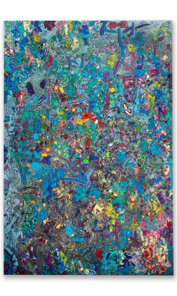 Collection Arije Paris’te Bir Türk Ressam: Ferruh Karakaşlı'nın Avrupa Yürüyüşü