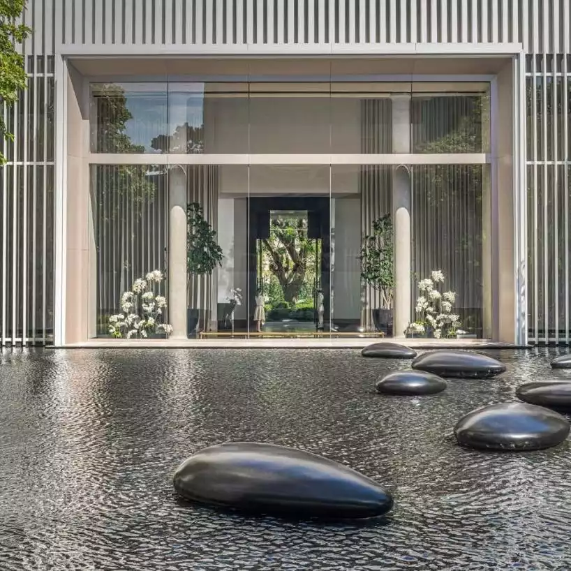 Four Seasons Hotel Bangkok at Chao Phraya River