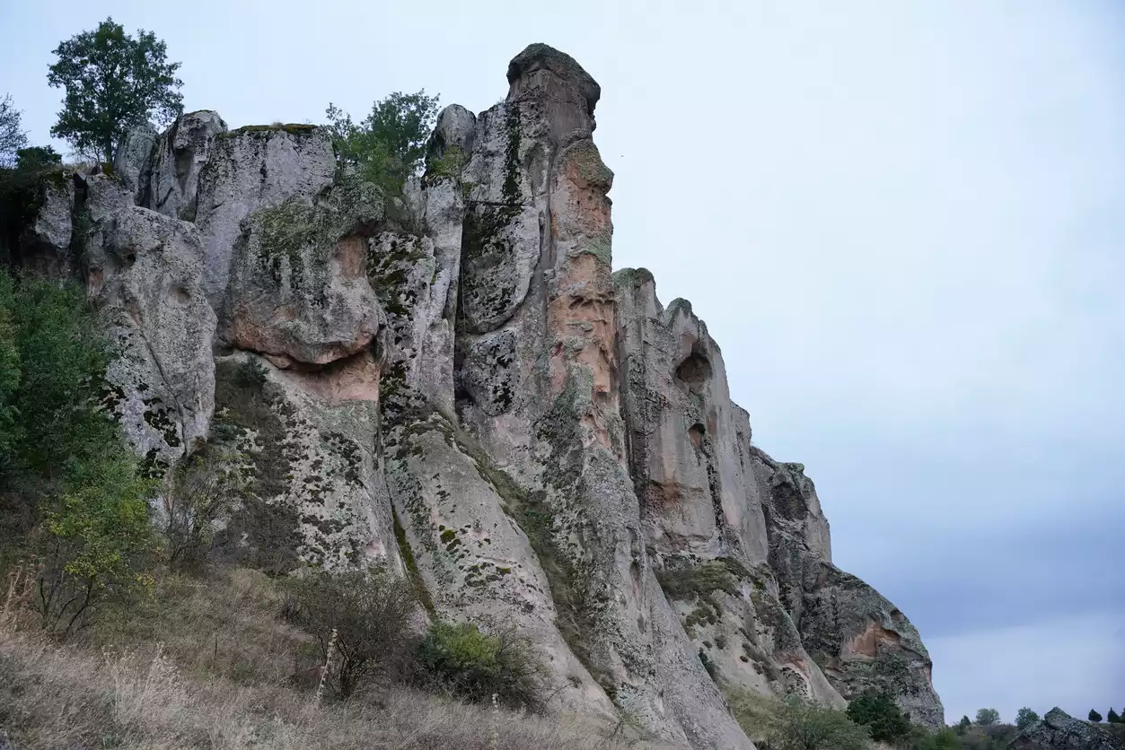 Frig Vadisi ve Yazılıkaya (Midas Anıtı)