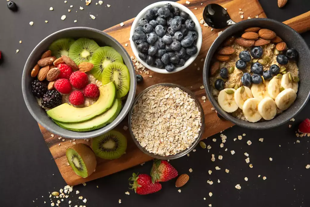 Granola Bowl