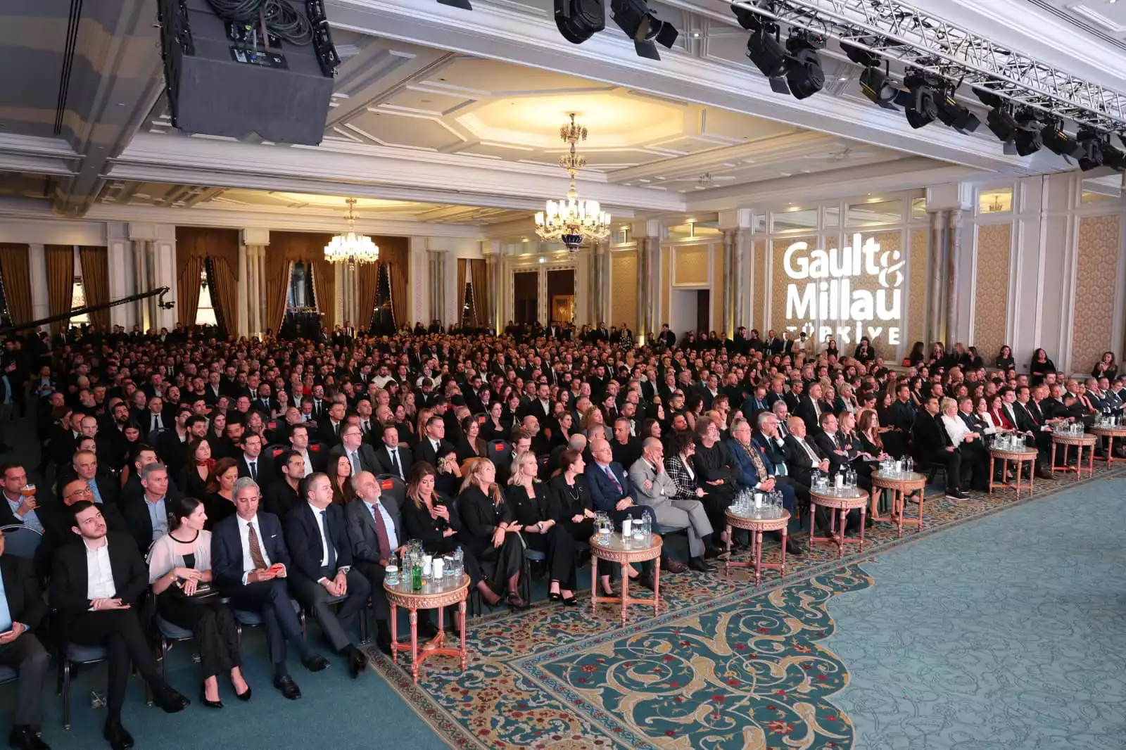 Gault & Millau Türkiye Toque Ödül Kategorileri
