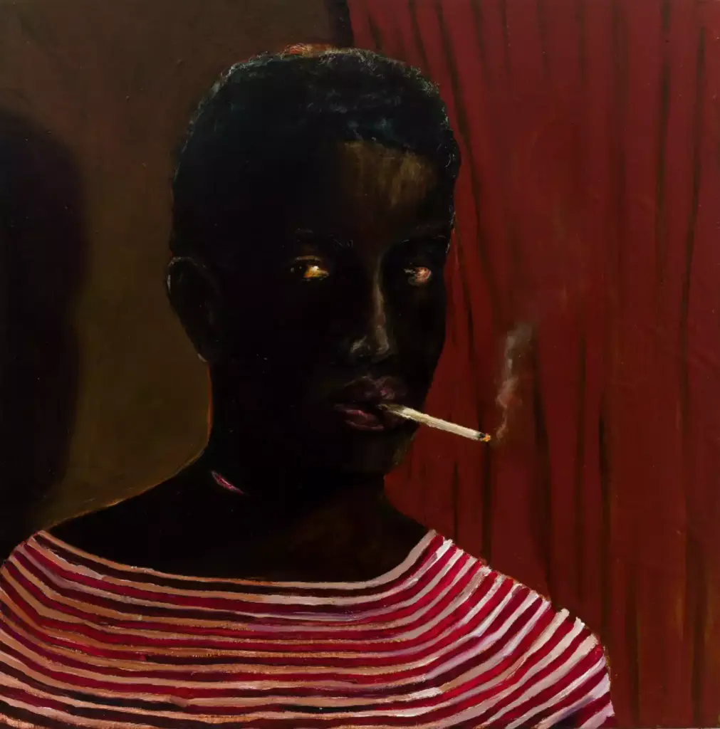 Antonio Obá / Artsy
