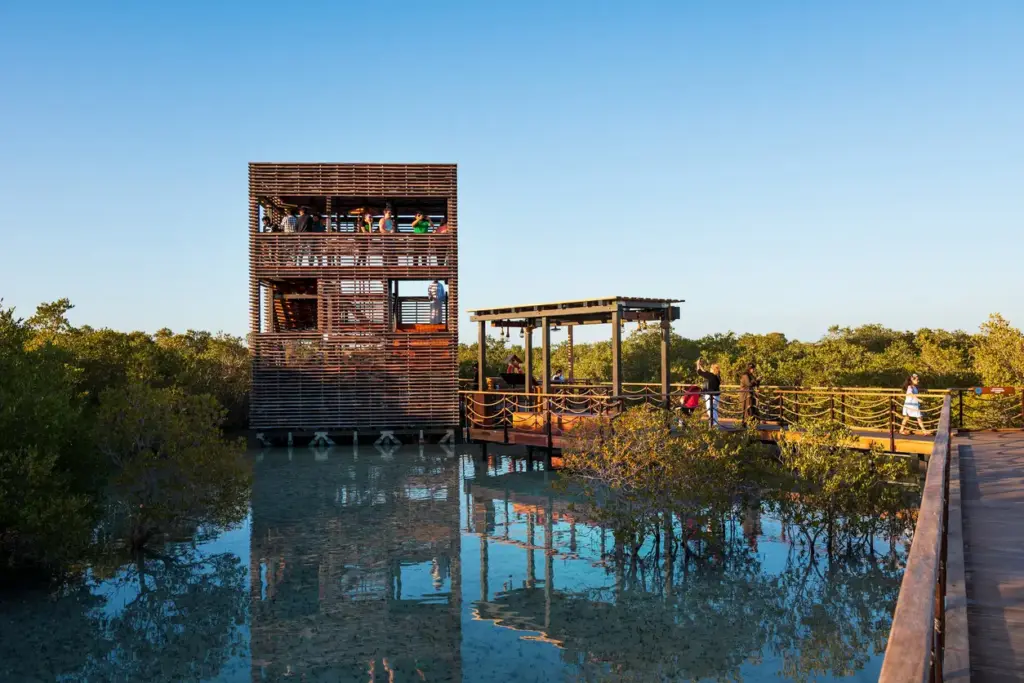 Jubail Mangrove Park