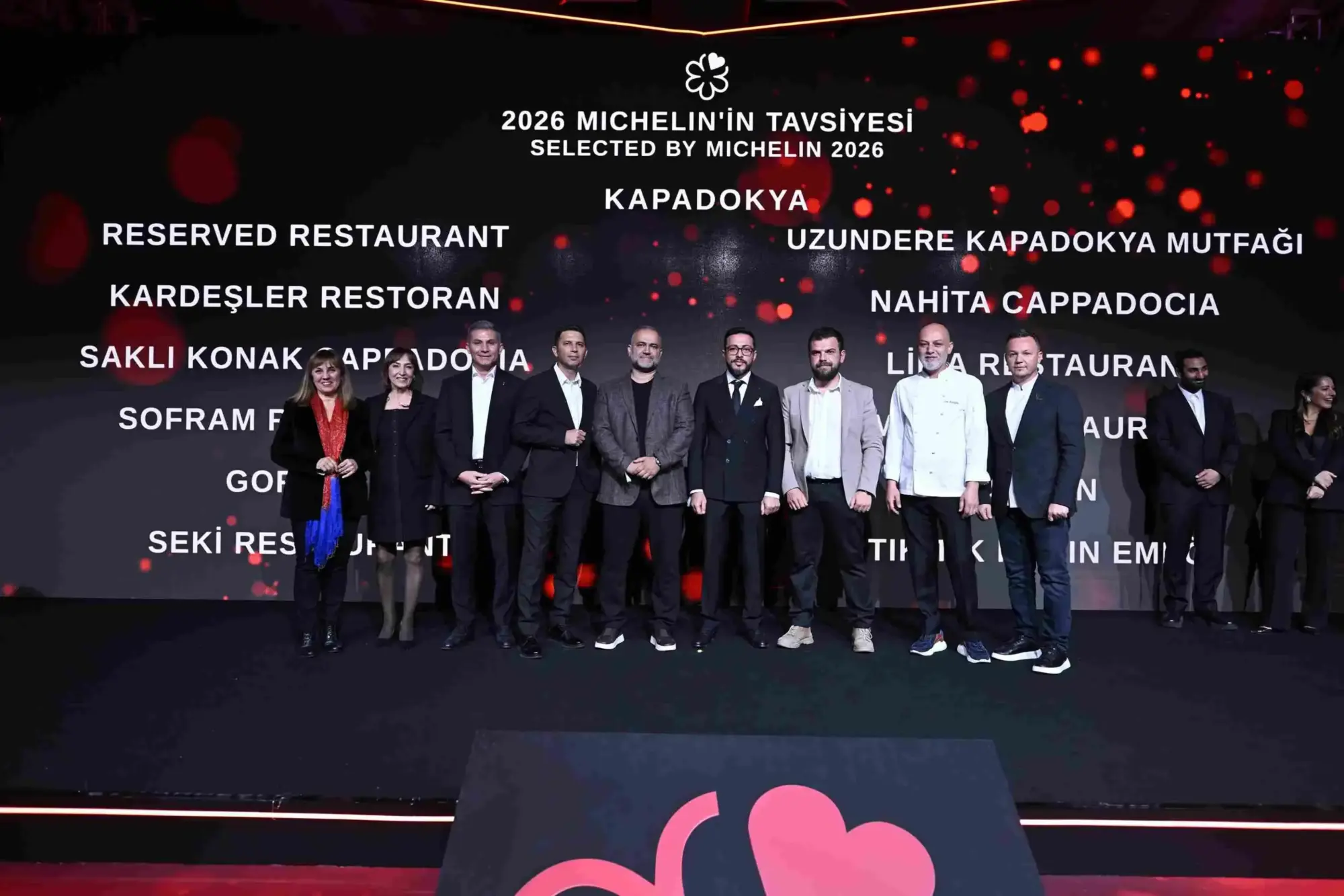 Michelin Direktörü Gwendal Poullennec: Michelin Rehberi 2026’da İlk Kez Tüm Türkiye’yi Kapsayacak