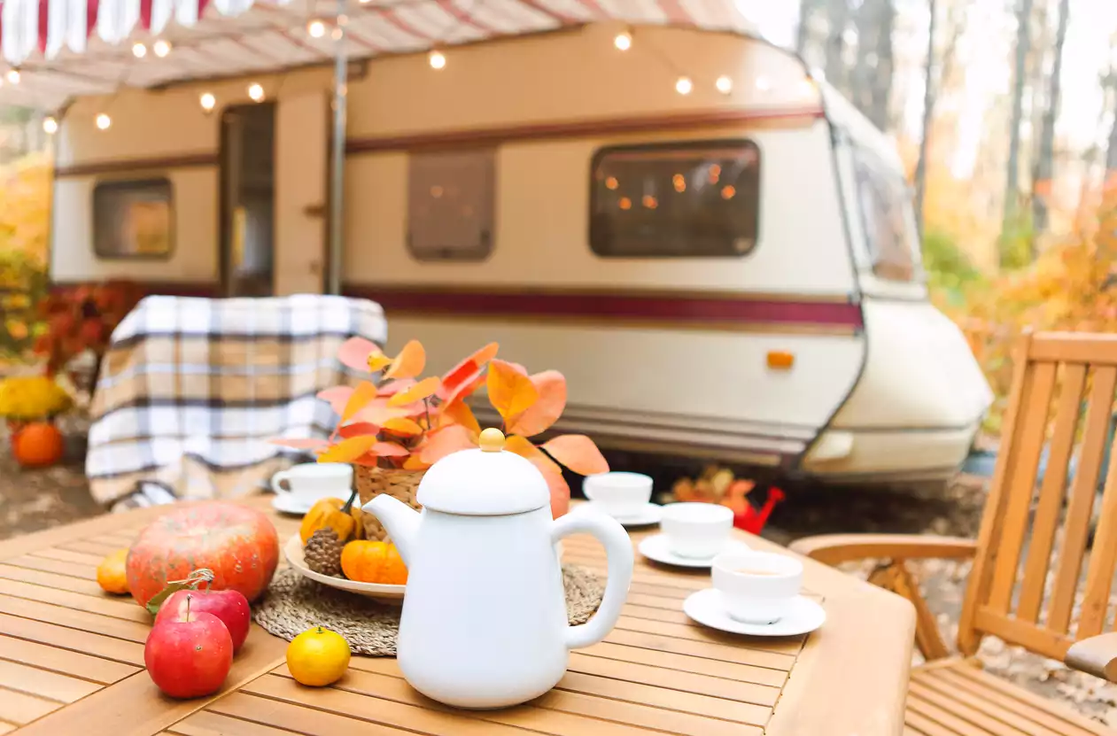 Karavan yolculuğunda yeme içme ritüelleri ve kamp sofraları