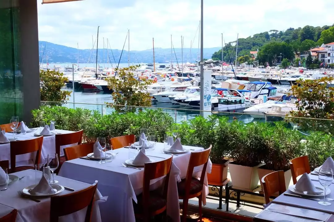 Kıyı Restaurant
