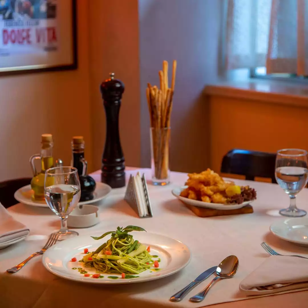 La Trattoria